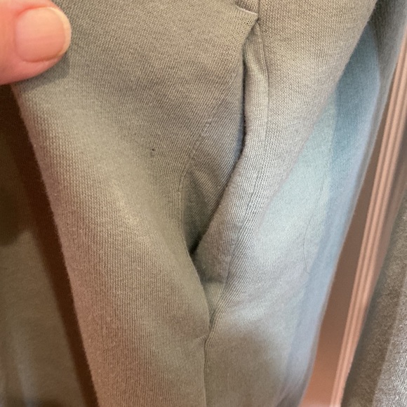 Pink Victoria’s Secret fleece dress - Picture 3 of 5